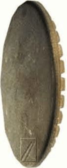 Chapeau bruleur BRANDT chapeau bruleur en laiton (diametre 88)