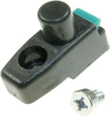 Porte DOMETIC FERMETURE DE PORTE COMPLETE NOIRE