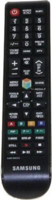 Pièce détachée SAMSUNG TELECOMMANDE TM1260A - AA83-00655A