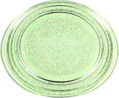 Plaque mica LISTO plateau tournant verre ø 245 mm