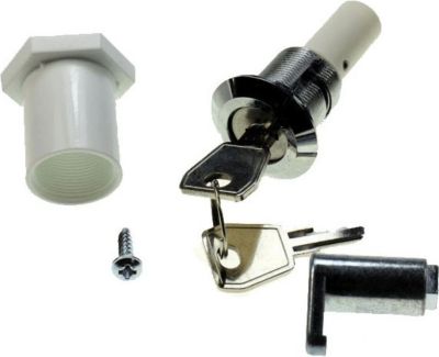 Poignée de porte LIEBHERR verrou complet Poignée de porte LIEBHERR verrou complet