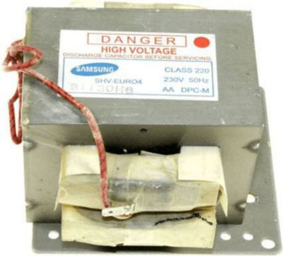 Transformateur SAMSUNG transformateur ht shv-euro4