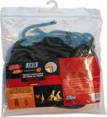 Kit de remplacement DIVERS tresse fibres de verre long 5 m ø 14 m/m