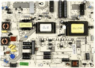 Kit de réparation PHILIPS platine alim.17ips20pr6-39-40 dl mb95 ph