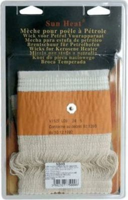 Kit de réparation DIVERS meche sh5 pour poele a petrole