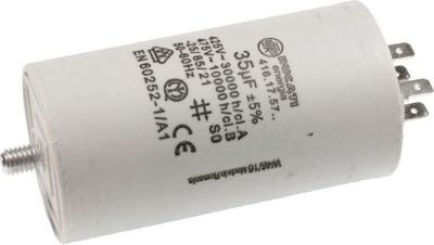 Condensateur DIVERS condensateur de demarrage 35μf