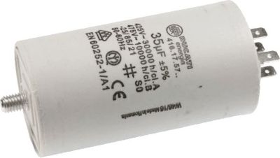 Condensateur DIVERS condensateur de demarrage 35μf Condensateur DIVERS condensateur de demarrage 35μf