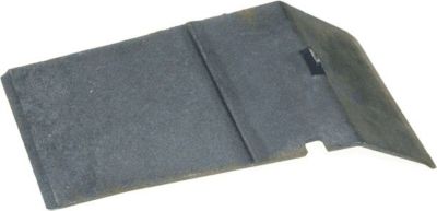 Plaque ROSIERES plaque arriere foyer 18076a Plaque ROSIERES plaque arriere foyer 18076a