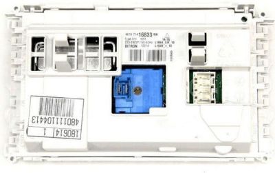 Carte LADEN platine puissance domino programme