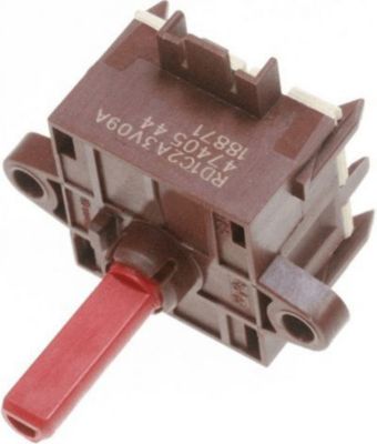 Interrupteur WHIRLPOOL INTERRUPTEUR - 480121102662