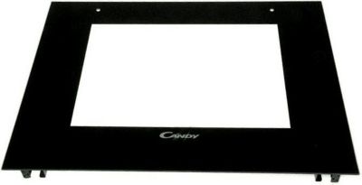 Verre CANDY verre exterieur porte