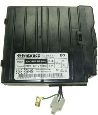 Module électronique LIEBHERR MODULE INVERTER FVCC3-VEGZ-FRQ-C02X11 PO