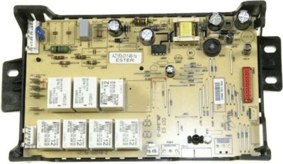 Module électronique WHIRLPOOL PLATINE PUISSANCE ESTER -...