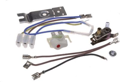 Kit de réparation SEB kit switch th°