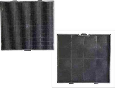 Filtre hotte AIRLUX filtre charbon type h 240 x 225