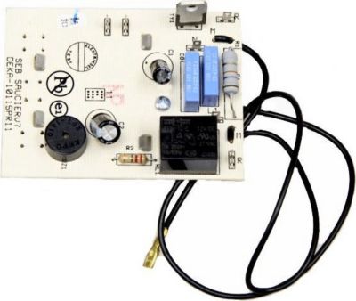 Kit de réparation SEB carte electronique avec afficheur