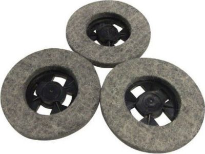 Kit de réparation HOOVER disque feutre z16