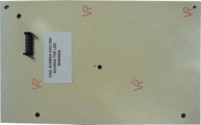 Carte HOOVER module bouton clavier