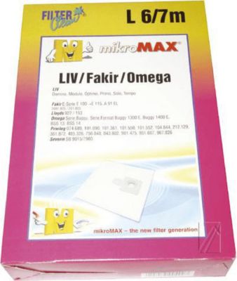 Kit de réparation HOOVER sacs aspirateur