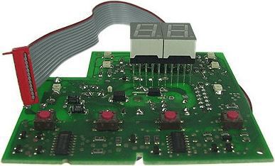 Carte HOOVER platine afficheur