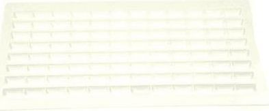 Pièce détachée WHIRLPOOL GRILLE D AERATION POUR CONGELATEUR   WHI