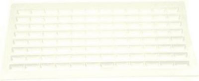 Pièce détachée WHIRLPOOL GRILLE D AERATION POUR CONGELATEUR   WHI