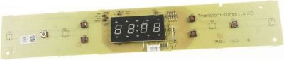 Module électronique WHIRLPOOL AFFICHEUR DISPLAY - 480120101524