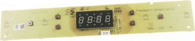 Module électronique WHIRLPOOL AFFICHEUR DISPLAY - 480120101524 Module électronique WHIRLPOOL AFFICHEUR DISPLAY - 480120101524