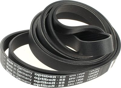 Courroie SIDEX COURROIE 1906 H8 EL - 9281116 Courroie SIDEX COURROIE 1906 H8 EL - 9281116