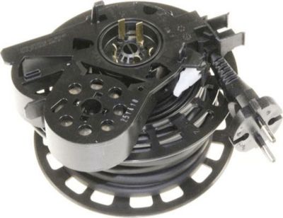 Pièce détachée BOSCH ENROULEUR DE CABLE COMPLET POUR PETIT EL