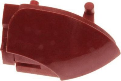 Kit de réparation ASTORIA touche vapeur gauche rouge