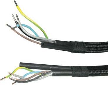 Kit de réparation ASTORIA cordon vapeur 5 cables + tube vapeur