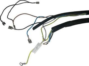 Kit de réparation ASTORIA cordon + tube vapeur