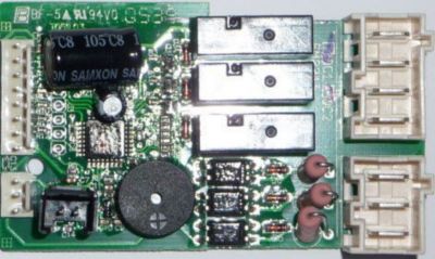 Kit de réparation ASTORIA platine electronique puissance