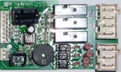 Kit de réparation ASTORIA platine electronique puissance