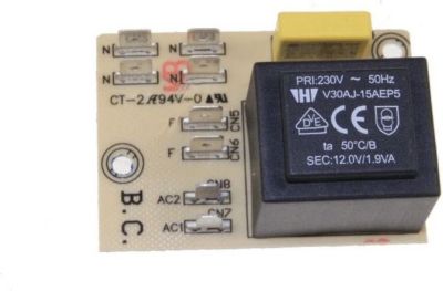 Kit de réparation ASTORIA platine alimentation