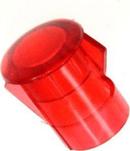 Pièce détachée SCHOLTES LENTILLE LAMPE TEMOIN ROUGE POUR TABLE D Pièce détachée SCHOLTES LENTILLE LAMPE TEMOIN ROUGE POUR TABLE D