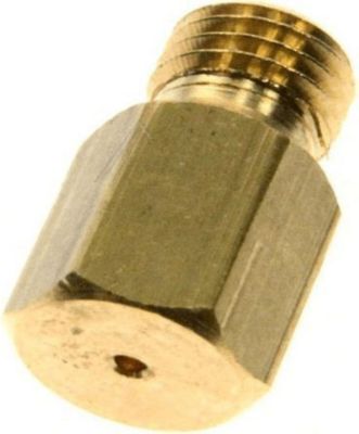 Bruleur SMEG injecteur gaz butane ø 0.95