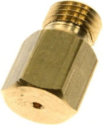 Bruleur SMEG injecteur gaz butane ø 0.95 Bruleur SMEG injecteur gaz butane ø 0.95