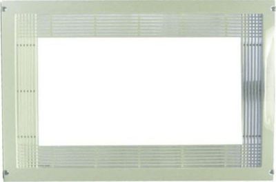 Porte DIVERS kit encastrement micro-ondes blanc 60x40