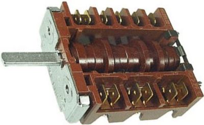 Commutateur BEKO COMMUTATEUR DE FOUR PK13 - 163100004