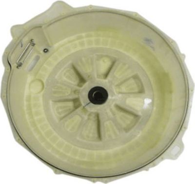 Cuve SAMSUNG demi cuve arriere avec roulements