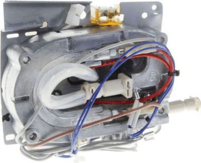 Kit de réparation DELONGHI chaudiere ventilee it0133