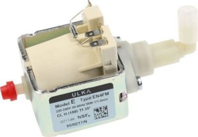 Kit de réparation KRUPS pompe ulka 56 w