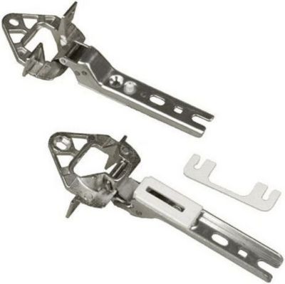 Charnière BOSCH CHARNIERES DE PORTE REFRIGERATEUR 2...