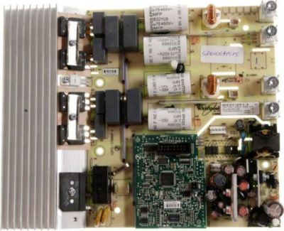 Carte WHIRLPOOL platine puissance g8 ls