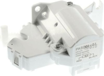 Evaporateur LG moteur clapet