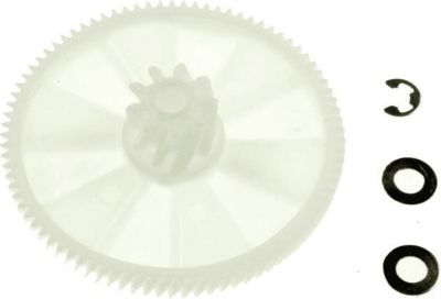 Kit de réparation KENWOOD pignon principal + rondelle et circlip