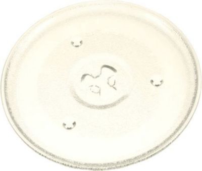 Plateau TOKIWA plateau verre micro ondes tokiwa 270 mm