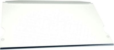 Clayette LIEBHERR CLAYETTE VERRE MONTÉE 510 X 345 MM